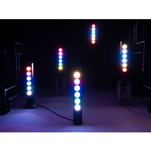Eurolite LED CBT-6 COB RGB Tower