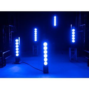 Eurolite LED CBT-6 COB RGB Tower