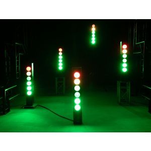 Eurolite LED CBT-6 COB RGB Tower