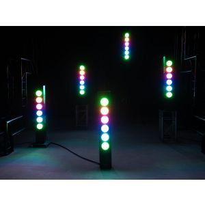Eurolite LED CBT-6 COB RGB Tower