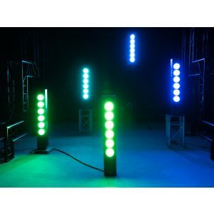 Eurolite LED CBT-6 COB RGB Tower