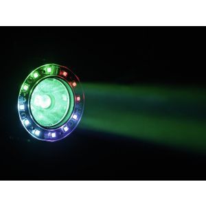 Set lumini Eurolite LED TMH-51 + Stage Stand cu inaltime reglabila