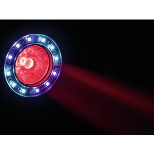 Set lumini Eurolite LED TMH-51 + Stage Stand cu inaltime reglabila