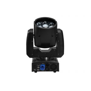 Set lumini Eurolite 2x LED TMH-W63 + 2x LED TMH-S30 + USB QuickDMX + Easy Show