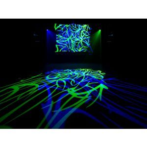 Eurolite Set 2x DMH-300 CMY Moving-Head + Case