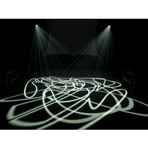 Eurolite Set 2x DMH-300 CMY Moving-Head + Case