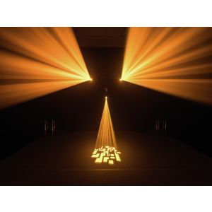 Eurolite Set 2x LED TMH-17 Spot + Case