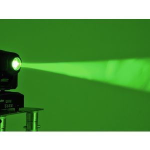 Eurolite Set 2x LED TMH-17 Spot + Case