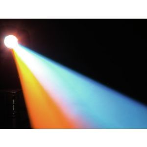 Eurolite Set 2x LED TMH-17 Spot + Case