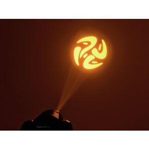 Eurolite Set 2x LED TMH-17 Spot + Case