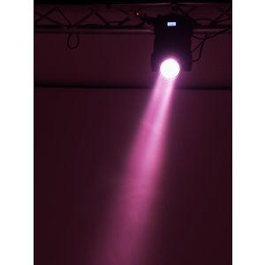 Eurolite Set 2x LED TMH-X1 Moving-Head Beam + Case