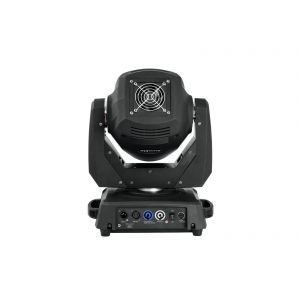 Eurolite Set 2x LED TMH-X12 + Case