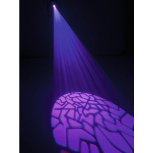 Eurolite Set 2x LED TMH-X12 + Case