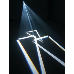 Eurolite Set 2x LED TMH-X12 + Case