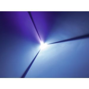 Eurolite Set 2x LED TMH-X12 + Case