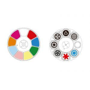 Eurolite Set 4x DMH-80 LED Spot + Case