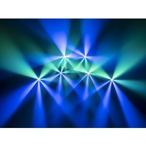 Eurolite Set 4x DMH-80 LED Spot + Case