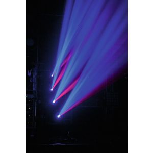 Eurolite Set 4x DMH-80 LED Spot + Case