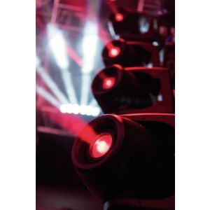 Eurolite Set 4x DMH-80 LED Spot + Case