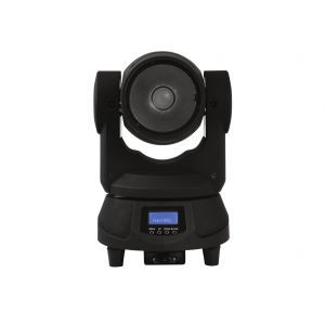 Eurolite Set 4x LED TMH-X1 Moving-Head Beam + Case