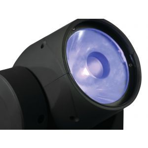 Eurolite Set 4x LED TMH-X1 Moving-Head Beam + Case