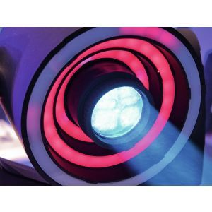 Eurolite Set LED TMH-41 + Case