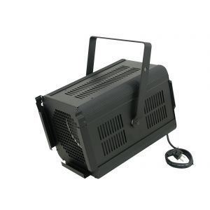 Eurolite 2000 Antihalo Black