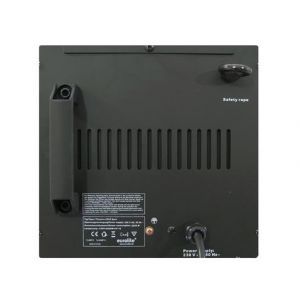 Eurolite 2000 Antihalo Black