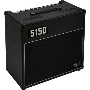 EVH 5150 Iconic Series 15W 1X10 Combo Black