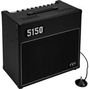 EVH 5150 Iconic Series 15W 1X10 Combo Black