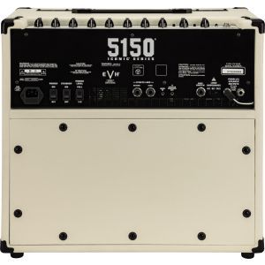 EVH 5150 Iconic Series 15W 1X10 Combo Ivory