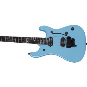 EVH 5150 Series Standard Ebony Ice Blue Metallic