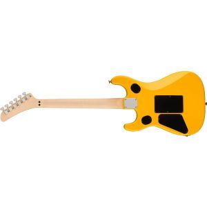 EVH 5150 Series Standard Ebony EVH Yellow