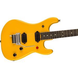EVH 5150 Series Standard Ebony EVH Yellow