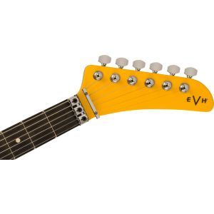 EVH 5150 Series Standard Ebony EVH Yellow