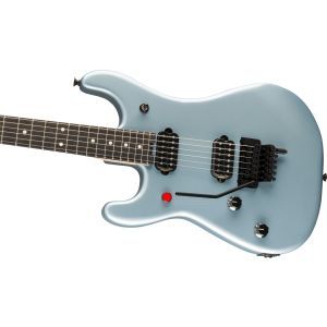 EVH 5150 Series Standard LH Ebony Ice Blue Metallic