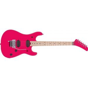 EVH 5150 Series Standard Maple Fingerboard Neon Pink