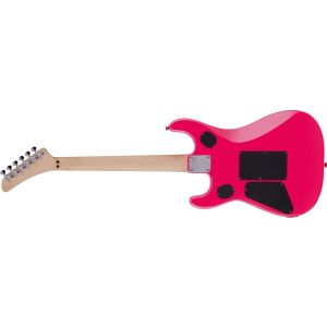 EVH 5150 Series Standard Maple Fingerboard Neon Pink