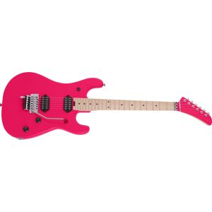 EVH 5150 Series Standard Maple Fingerboard Neon Pink