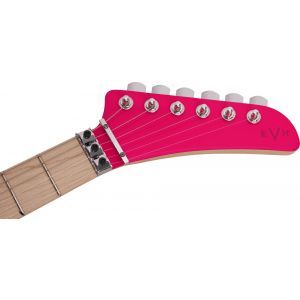 EVH 5150 Series Standard Maple Fingerboard Neon Pink