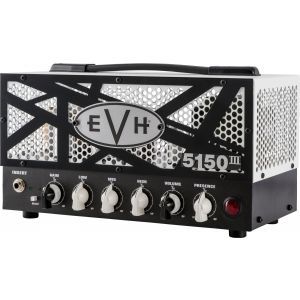 EVH 5150III 15W LBXII Head White Cage