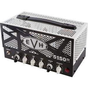 EVH 5150III 15W LBXII Head White Cage
