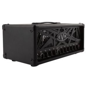 EVH 5150III 50S 6L6 Head Black