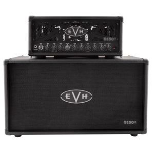EVH 5150III 50S 6L6 Head Black