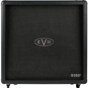 EVH 5150III 100S 4x12 Cabinet Stealth Black