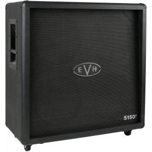 EVH 5150III 100S 4x12 Cabinet Stealth Black