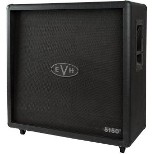 EVH 5150III 100S 4x12 Cabinet Stealth Black