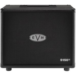 EVH 5150III 1x12 Cabinet Black