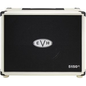 EVH 5150III 1x12 Cabinet Ivory
