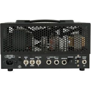 EVH 5150III 15W LBX Head Black and White